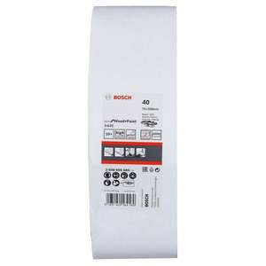 BOSCH - 2608607259 X440 Jeu de bandes abrasives-EAN 3165140247962 ABRASIVES ABRASIVE PAPERS - Product Image 2