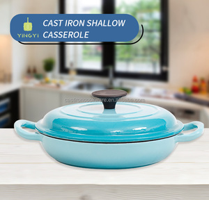 Ensemble en aluminium 40sm cocotte ensemble poele et cocotte antiads cocottes dessini - Product Image 6