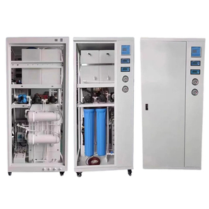 Système de filtre à osmose inverse 250L/H avec adoucisseur d'eau, bon dessalement d'eau et filtres à charbon actif au sable de <span class=keywords><strong>quartz</strong></span> - Product Image 6
