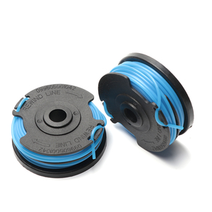 Vente en gros 0.065 po. Bobine de remplacement pour coupe-bordures double ligne pour <span class=keywords><strong>Greenworks</strong></span> - Product Image 6