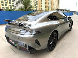 Auto Eléctrico <span class=keywords><strong>Usado</strong></span> Xiao-<span class=keywords><strong>mi</strong></span> SU7 Max EV Sedán 2024, 800km de Autonomía, Tracción en las Cuatro Ruedas, 20000km, Volante a la Izquierda, Venta al Por Mayor, Listo para Enviar - Product Image 5