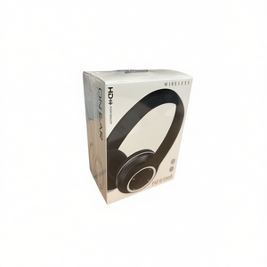 Cuffie Wireless con Audio HD di Alta Qualità, Stereo Over-Ear Bluetooth, 1 Pezzo - Product Image 2