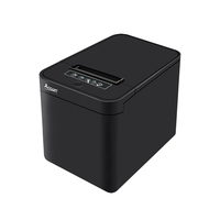 OCPP-812, murah, pemotong otomatis 80mm POS, pencetak tanda terima termal untuk kode batang ritel dan kode QR untuk Supermarket