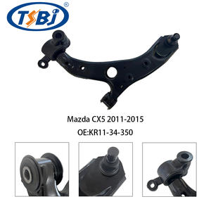 TSBJ, Fabricante Mayorista de alta calidad, brazo de control inferior delantero L para Mazda <span class=keywords><strong>CX5</strong></span> 2011-2015 OE: - Product Image 6