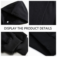 Toptan ceket özel Logo kazak polar Hoodies turuncu boy erkekler kazak 3d kabartmalı Hoodie özel