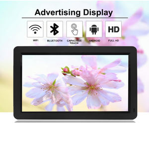 Marco de Fotos Digital Inteligente de 13.3, 14 y 15.6 Pulgadas, 1920x1080 IPS, 32 GB, WiFi, Reproducción de Video <span class=keywords><strong>MP4</strong></span> <span class=keywords><strong>a</strong></span> través de Aplicación - Product Image 5