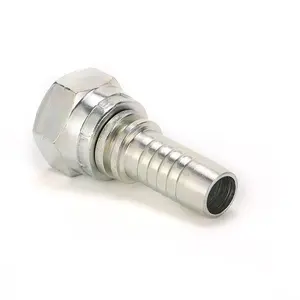China Hydraulic Pipe Fitting Fitting Female Hose Fitting 29611 with high quality
