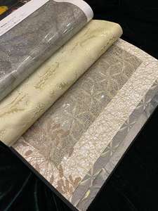 Jacquard sombreado, nuevo diseño <span class=keywords><strong>en</strong></span> <span class=keywords><strong>2022</strong></span>, muestra de cortina de alta calidad - Product Image 4