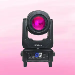 Bsw Led Moving Head light 280w Bsw Beam Spot Wash 3in1 Stage Dj Light para boate