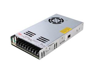 ซีรีส์ LRS-350 ชุดจ่ายไฟแบบสวิตชิ่งประสิทธิภาพสูง 350W แบบเอาต์พุตเดี่ยว ได้รับการรับรอง TUV/EAC รองรับแรงดันไฟฟ้าเข้ากว้าง - Product Image 4