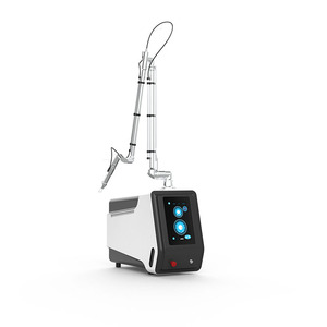 Machine de beauté pour les soins de la peau de dernière génération avec des embouts de traitement pour la peau et l'élimination des tatouages pour l'utilisateur - Product Image 3