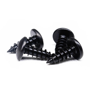 Tornillos Negros, Fabricante de Dongguan, Tornillos para Terrazas Personalizados, Fijaciones, Tornillos de Acero Inoxidable - Product Image 3
