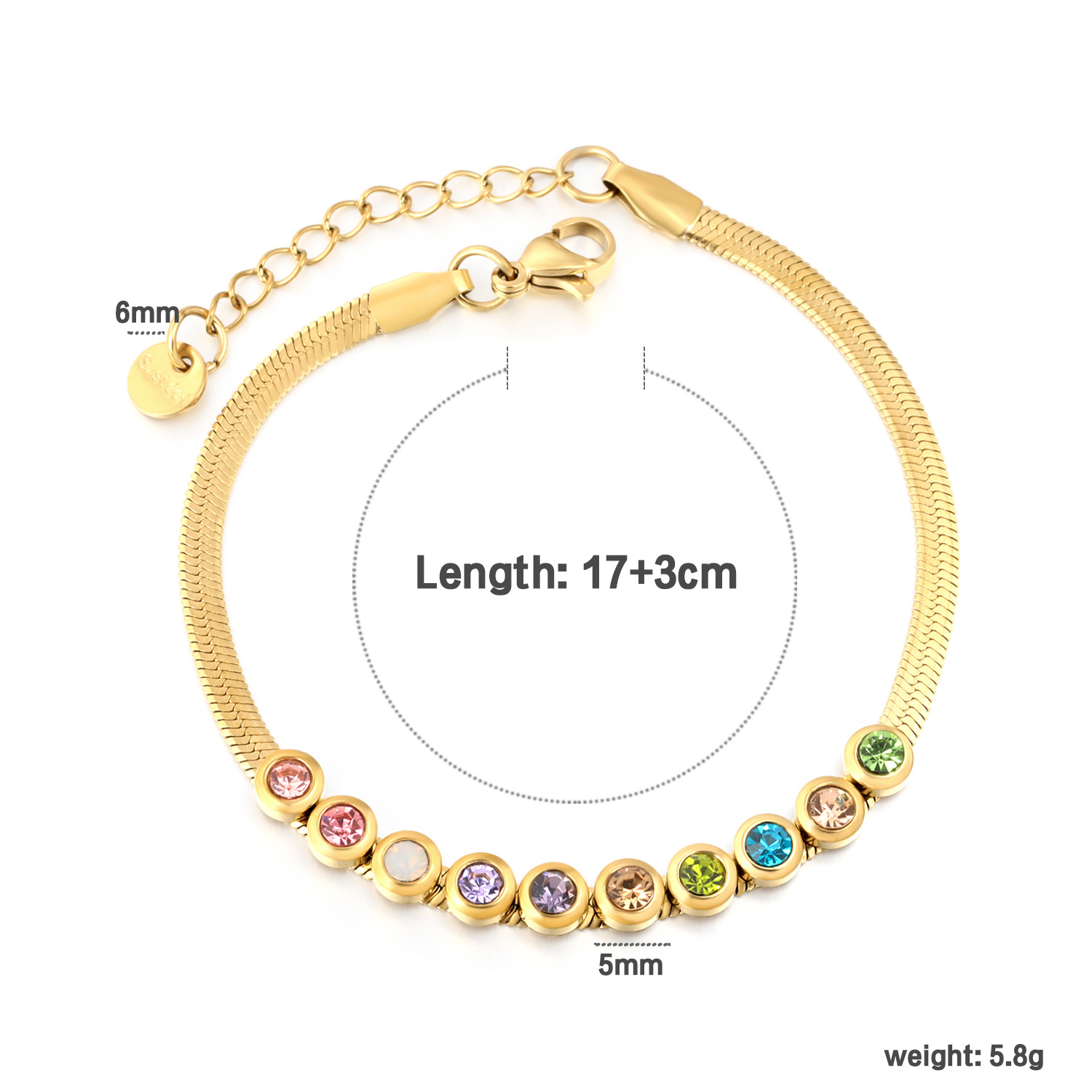 Bracelet BR29160MG