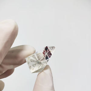 Prisma Óptico Romboidal com Inversão de Imagem e Recursos de Ereção, Personalizável OEM, Marca LCO - Product Image 3