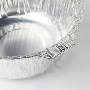 3200ml tek kullanımlık ağır hizmet tipi alüminyum folyo ızgara barbekü tava gıda sınıfı alüminyum folyo Pot - Product Image 6