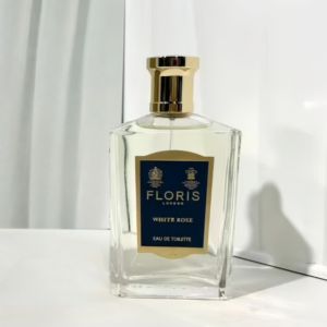 Perfumes de Nicho Floris White Rose Clásicos Británicos de Alta Gama, 3.4 fl.oz, Marca con Casi 100 Años de Historia, Geranio, Bouquet Edwardiano - Product Image 5