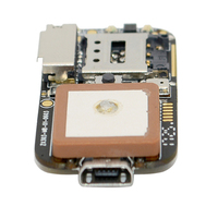 Mini traceur GPS GSM Wifi ZX303, le plus petit au monde, pour l'assemblage de mini traceurs GPS pour enfants/animaux/vélos/véhicules