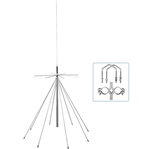 SDD130 - Antenne Discone de balayage 25-3000 MHz Diamonds / Antenne de station de base HF D3000 - Product Image 5