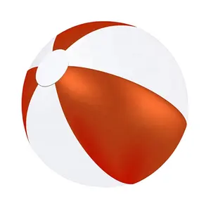 Pallone da Spiaggia Gonfiabile in PVC con Logo Personalizzato, Giocattolo Estivo Unisex, Campione Gratuito Disponibile - Product Image 5