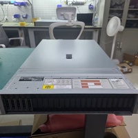 Serveur en rack 2U Dell R770 haute densité, configurables sur mesure, 32 DDR5, BOSS N1, DCMHS, alimentation redondante à échange à chaud