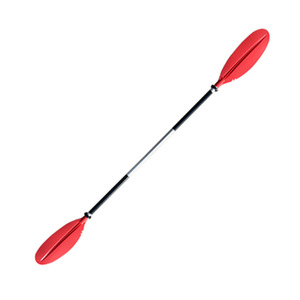 Yak Outdoors - <span class=keywords><strong>Remos</strong></span> de <span class=keywords><strong>Kayak</strong></span> Ligeros y Duraderos de Aleación de Aluminio, 220 cm, Diseño Desmontable de Doble Cabeza, Ajustables <span class=keywords><strong>para</strong></span> Adultos y Niños - Product Image 4