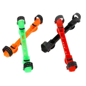 Réglable Rapide Rétracteur Canne À Pêche Ligne Enrouleur Clip Petite Boucle En Silicone Conseil Engrenage <span class=keywords><strong>Carpe</strong></span> Cible Équipement De Pêche Accessoire - Product Image 5