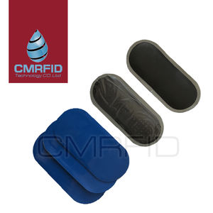 CMRFID uhf <span class=keywords><strong>RFID</strong></span> 860-960mhz 타이어 태그 트랙 패치 타이어 추적 고무 <span class=keywords><strong>rfid</strong></span> 타이어 태그 트럭 - Product Image 5