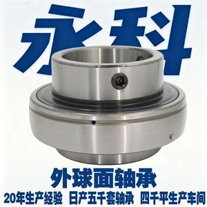 Rodamiento Esférico de Doble Hilera Serie UC300 YXXX para Plantas de Manufactura - Product Image 4