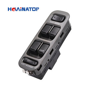 Interruttore Elettrico Finestrino Auto HOWINATOP 37990-65D10-T01 per <span class=keywords><strong>Suzuki</strong></span> Grand <span class=keywords><strong>Vitara</strong></span> Baleno XL-7 Chevrolet Tracker 37990-75F00-T01 - Product Image 3