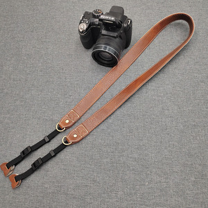 Tốt nhất người bán có thể điều chỉnh PU da thân thiện với môi chất lượng cao máy ảnh DSLR vai dây đeo cổ Clip thiết kế hiện đại phụ kiện - Product Image 3