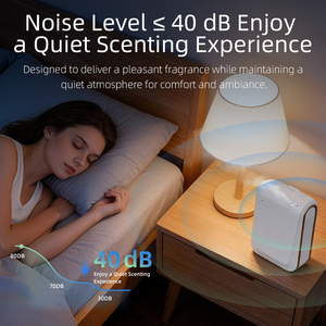 Diffusore di Aromi Intelligente di Lusso, Diffusore di Fragranze ad Aria Fredda, Diffusore Elettrico di <span class=keywords><strong>Oli</strong></span> <span class=keywords><strong>Essenziali</strong></span> per Hotel - Product Image 5