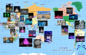 कस्टम डिज़ाइन 3-6 मीटर छोटे संगीत नृत्य जल शो द्वारा समायोज्य नोजल आउटडोर नृत्य आपूर्तिकर्ता हेबेई के साथ - Product Image 5