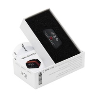 ELM327 WiFi Vgate ICar2 WIFI OBD2 Lector Inteligente Escáner de Diagnóstico Automotriz