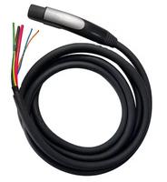 JET 80A Tesla Câble de pistolet de charge avec 5m de câble 240V Nacs Cordons de charge New Condition Plug Type