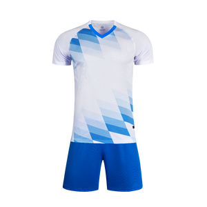 Maillot de Football Personnalisé 2024 par Sublimation, Tissu Polyester, Tenue d'Entraînement de Soccer - Product Image 5