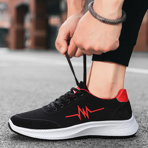 Sepatu gaya tulisan de luxe chaussures hommes teniss masculin léger sneakers tenis hombr hommes chaussures - Product Image 5