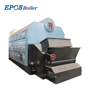 <span class=keywords><strong>Chaudière</strong></span> à vapeur à tubes de calage de type SZL, industrielle, à énergie thermique, 5 tonnes, 1,25 Mpa, pour le chauffage au charbon, à la biomasse, aux copeaux de bois et aux granulés, pour usine textile - Product Image 1