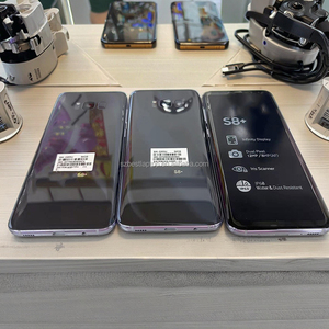 ขายดี มือถือปลดล็อคแท้ มือถือมือสองราคาถูก สมาร์ทโฟนขายส่ง <span class=keywords><strong>S8</strong></span>+ 1ซิม <span class=keywords><strong>S8</strong></span> <span class=keywords><strong>Plus</strong></span> 2ซิม 64GB - Product Image 1