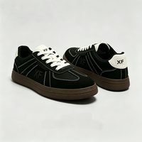 Chaussures MM6 personnalisées avec logo, chaussures de skate décontractées pour homme et femme, baskets tendance, chaussures confortables pour la marche