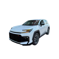 Untuk Model GR Populer yang Ditingkatkan dari Toyota RAV4 Baru, RAV4 Wrangler, dan Land Cruiser, Kit Perakitan Bumper Depan.