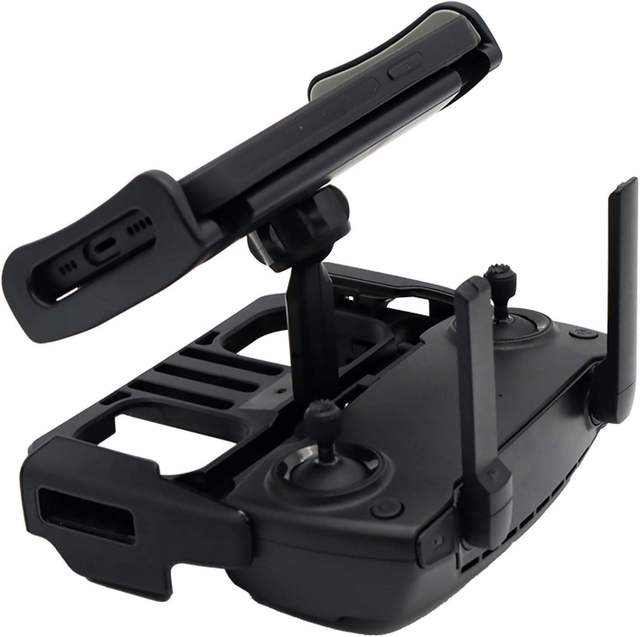 Remote Control Phone Tablet Mount Bracket for Mavic Air 2/Air2S/Mini 2 Drone and IPhone//Google/OnePlus