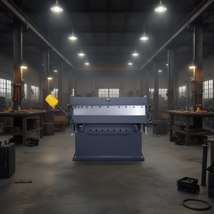 Máquina Dobladora de Metal de 36 Pulgadas, Calibre 16, Acero Suave, Ángulo Ajustable de 0-135 Grados, Prensa Plegadora Manual D0100X385TJ - Product Image 2