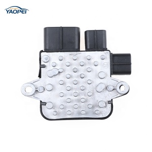 Módulo de Control de ventilador de refrigeración, para Mitsubishi Outlander CU2W CU5W Lancer CS3A CS9A, MR497751, 1355A124 - Product Image 4