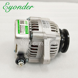 <span class=keywords><strong>Alternador</strong></span> para <span class=keywords><strong>DAIHATSU</strong></span> <span class=keywords><strong>CHARADE</strong></span> John Deere Yanmar 100211-6801 1002116802 1002116880 1002116881 1677164010 1677164011 - Product Image 4