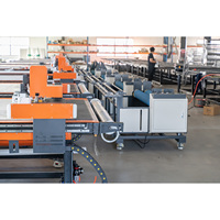 Plotter de marcado de dibujo de corte de cuchillo oscilante de cama plana Cnc