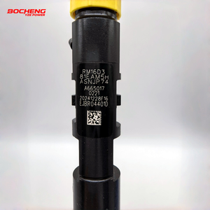 หัวฉีดน้ำมันดีเซล EJBR04401D A6650170221 วาล์วหัวฉีดสำหรับรถยนต์ซันยอง เร็กซ์ตัน โรเดียส ไครอน สตาวิค 2.7L Xdi ดีเซล - Product Image 2