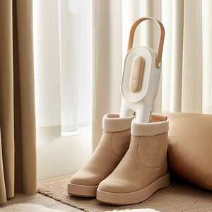 Secadora de Ropa China de Bajo Ruido, Portátil, Mini, Compacta, Secadora de Ropa de Aire Caliente Rápida de 15 Minutos - Product Image 3