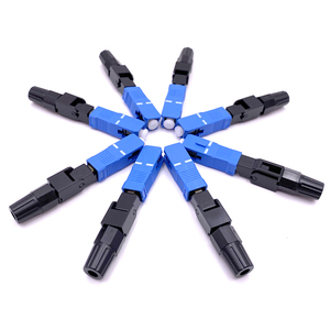 Chất lượng cao FTTH quang sợi Quang Lĩnh vực lắp ráp nhanh chóng kết nối SC APC UPC nhanh chóng kết nối - Product Image 4