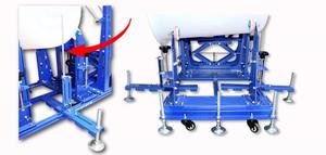 Máy In Màn Hình Cong Cỡ Lớn Cho Trống Thủ Công In Màn Hình Trụ - Product Image 6