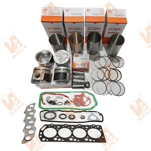 Kit de Reparación de Motor D4BB, Pistón para <span class=keywords><strong>DAEWOO</strong></span> para Hyundai HC20-35 Montacargas H100 - Product Image 3